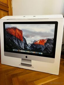 Apple iMac 27, 5K, i7 32GB RAM, 2TB drive - 2