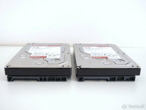 8TB HDD WD RED Plus - 2