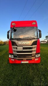 Ťahač SCANIA R450 s ADR - 2