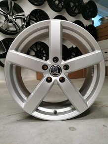 Alu disky ETA BETA Škoda Kodiaq, Superb R18 5x112 - 2