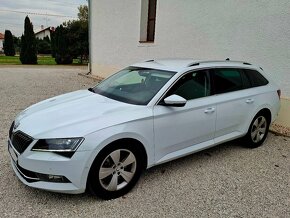 Škoda Superb 3 DSG 2017 LED, NAVI, ACC - 2