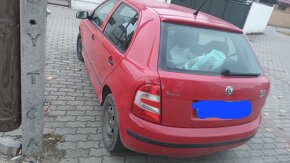 Fabia 1.2 - 2