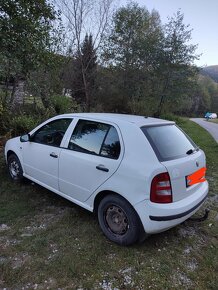 Škoda Fabia 1.4 MPI - 2