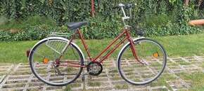 Dámsky retro bicykel - 2