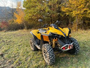 Can am renegade 800 xc g2 - 2