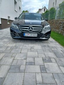 Mercedes Benz E200, W212 - 2