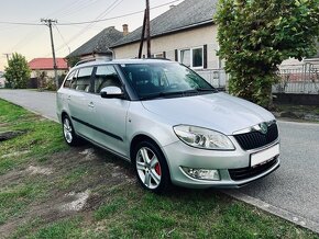 Škoda Fabia II 1.6 TDI - 2