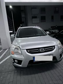 KIA Sportage 2009, 2.0 benzín/plyn - 2