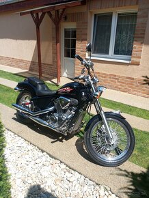 Predám Honda shadow vt.600 - 2