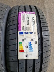 Predam Nové Letné pneumatiky 205/45 R17 - 2