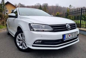 VOLKSWAGEN JETTA 1.2TSI 77KW 2016 - 2