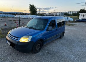 Rozpredám Citroën Berlingo - 2