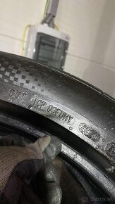 285/40R21 Letne pneu Continental SportSportcontact6 - 2