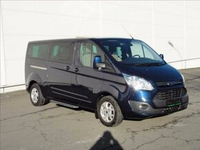 Ford Tourneo Custom 2.2TDCi 114kW 2014 121566km 8.MÍST NAVI - 2