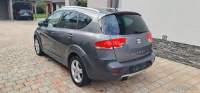 Seat Altea Freetrack 2,0 tsi 12/2013 - 2