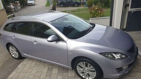 Mazda 6 typ GH rok 2009 2.0i 2.2 diesel kombi - 2