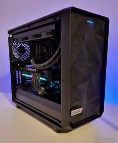 Herný PC Ryzen 7 5800x/ RTX3070 TI/ 32GB RAM/ 1TB SSD - 2