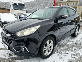 Hyundai ix35 1.7 CRDi VGT Style 4x2 - 2