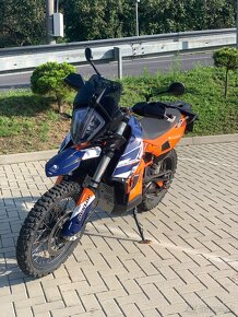 KTM 790 Adventure R 2019 - 2