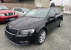 Škoda Octavia 1.4 TSI ELEGANCE benzín manuál 103 kw - 2