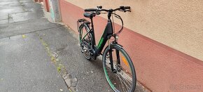 Predám elekktrobicykel DocGrean,kolesá 28" - 2