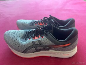 Predám Bežecké topánky Asics EvoRide veľ. 45 - 2