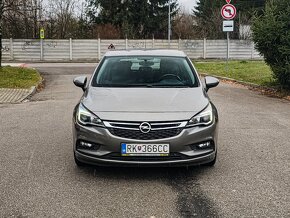 Opel Astra 1.6 CDTI Enjoy, 1. majiteľ, nové vstreky - 2