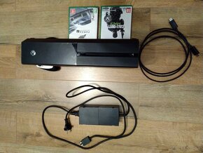 X Box one  model 1540 500gb - 2