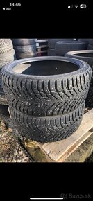 Nokian Hakkapeliitta 9 255/35 R20 - 2