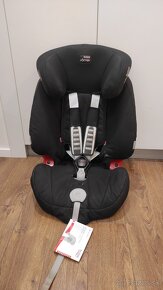 Detská autosedačka Britax romer Evolva 1-2-3 9-36kg - 2