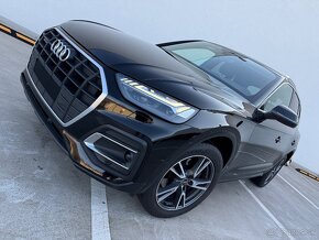 Audi Q5 Facelift S-line 2.0 TDI 150kw quattro v ZÁRUKE  - 2