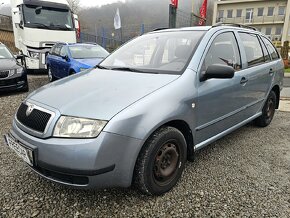 Škoda Fabia 1.4 benzin - 2