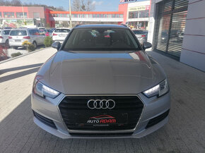 Audi A4 Avant 2.0 TDI S-Tronic 110 kW - 2