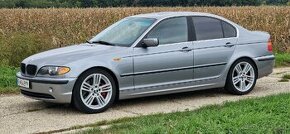 BMW E46 330D 150 kw AT - 2