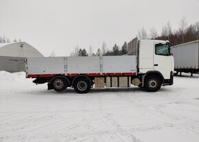 Volvo FH12-460 rv:2003 6x2 valnik - 2