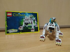 Lego Chima 70127 - 2