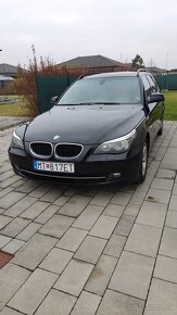 BMW E61 520d, 130kw, facelift - 2