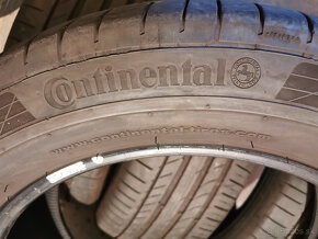 255/50 R19 - letné pneumatiky Continental (4 ks) - 2