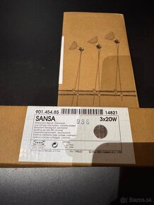 Ikea Sansa - 2