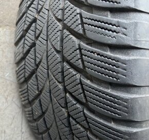 225/50 R17 Bridgestone zimne 2ks - 2