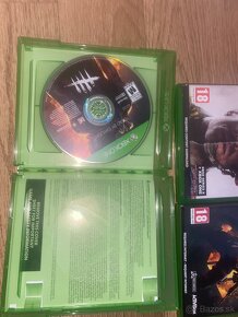 Xbox One hry - 2