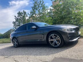 BMW 420xd F36 Grand coupe 8-st. automat - 2