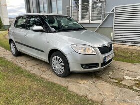 SKODA FABIA II - 1,4 TDI (vybavím uver/splatky) - 2