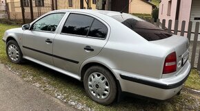 Škoda Octavia 1,9 TDI, rok výroby 2000, 229 tis km - 2