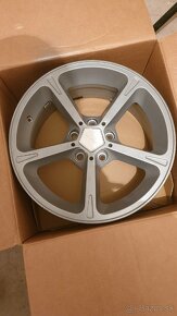 BMW AC SCHNITZER disky 5×120 - 18" - 2