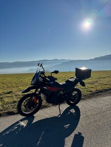 Predám KTM 790 Adventure 2024 - 2