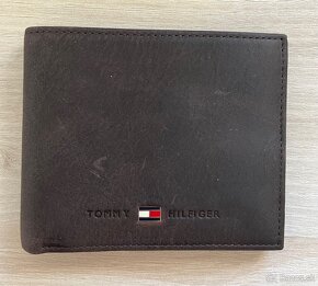 Peňaženka - Tommy Hilfiger - nová - 2