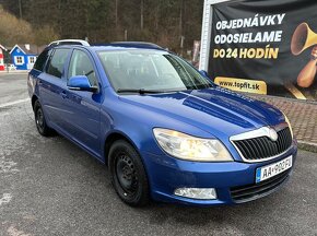 Škoda Octavia 1.9TDI - 2