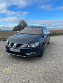 PASSAT B7 ALLTRACK 4x4 DSG - 2