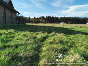 DELTA - Stavebný pozemok v blízkosti golfového ihriska Veľká - 2